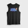 Marubadi Seruppadi Men/Unisex Tank Top in Black Color
