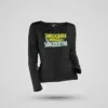 Sangoodhara Vayasula Sangeeetha Women's Long Sleeve T-Shirt in Black Color