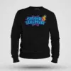 Marubadi Seruppadi Men/Unisex Sweatshirt in Black Color