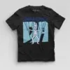 Sodhikkaraangada Boys Round Neck T-Shirt in Black Color