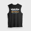 Sothulayum Adi Vaangiyaachu Saethulayum Adi Vangiyachu Men/Unisex Tank Top in Black Color