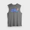 Marubadi Seruppadi Men/Unisex Tank Top in Charcoal Melange Color