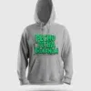 Pechu Pecha Irrukanum Men/Unisex Hoodie in Grey Melange Color