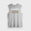 Sothulayum Adi Vaangiyaachu Saethulayum Adi Vangiyachu Men/Unisex Tank Top in Grey Melange Color