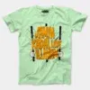 Jamin, Kadal Laye Illayam Men/Unisex T-Shirt in Jade Color