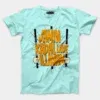 Jamin, Kadal Laye Illayam Men/Unisex T-Shirt in Mint Color