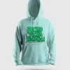 Pechu Pecha Irrukanum Men/Unisex Hoodie in Mint Color