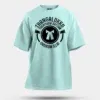Thangalukku Theriyada Sattam Ondrum Illai Men/Unisex Oversized T-Shirt in Mint Color