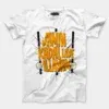 Jamin, Kadal Laye Illayam Men/Unisex T-Shirt in White Color