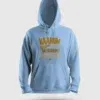 Naanum Evvelo Naal Dhan Nallavanaave Nadikardhu Men/Unisex Hoodie in Baby Blue Color