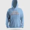 Thai Kilaivi Men/Unisex Hoodie in Baby Blue Color