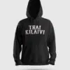 Thai Kilaivi Men/Unisex Hoodie in Black Color
