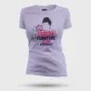 Idhu Vara Odacha Furniture Ellam Pathaadha Women's T-Shirt in Lavender Color