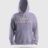Thai Kilaivi Men/Unisex Hoodie in Lavender Color