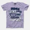 Indha Rana Kalathulayum Unakku Oru Kilukiluppu Kekuthaa Men/Unisex T-Shirt in Lavender Color