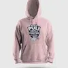 Neenga Puli Vaala Pudichitinga Mr Nalla Thambi Men/Unisex Hoodie in Light Baby Pink Color