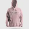 Thai Kilaivi Men/Unisex Hoodie in Light Baby Pink Color