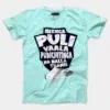 Neenga Puli Vaala Pudichitinga Mr Nalla Thambi Men/Unisex T-Shirt in Mint Color