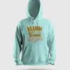 Naanum Evvelo Naal Dhan Nallavanaave Nadikardhu Men/Unisex Hoodie in Mint Color
