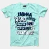 Indha Rana Kalathulayum Unakku Oru Kilukiluppu Kekuthaa Men/Unisex T-Shirt in Mint Color