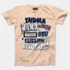 Indha Rana Kalathulayum Unakku Oru Kilukiluppu Kekuthaa Men/Unisex T-Shirt in Peach Color