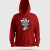 Neenga Puli Vaala Pudichitinga Mr Nalla Thambi Men/Unisex Hoodie in Red Color