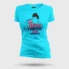 Idhu Vara Odacha Furniture Ellam Pathaadha Women's T-Shirt in SkyBlue Color