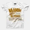 Naanum Evvelo Naal Dhan Nallavanaave Nadikardhu Men/Unisex T-Shirt in White Color