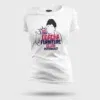 Idhu Vara Odacha Furniture Ellam Pathaadha Women's T-Shirt in White Color