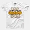 Kola Gaandula Iruken Men/Unisex T-Shirt in White Color