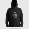En Vazhi, Thani Vazhi Men/Unisex Hoodie in Black Color