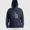 En Vazhi, Thani Vazhi Men/Unisex Hoodie in Navy Blue Color