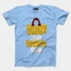 Yaar Ange Yaarada Ange Men/Unisex T-Shirt in Baby Blue Color