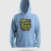Onnu Inga Irukku, Innonu Enga Men/Unisex Hoodie in Baby Blue Color
