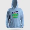 Idhu Ulaga Nadipu Da Sami Men/Unisex Hoodie in Baby Blue Color