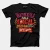 Vaazhkayila Sila Adigal Vizha Dhan Seyiyum Men/Unisex T-Shirt in Black Color