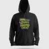Onnu Inga Irukku, Innonu Enga Men/Unisex Hoodie in Black Color