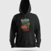 Orthanukku Ullooru La Kazhudha Meiykave Vakku Ila Men/Unisex Hoodie in Black Color