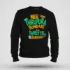 Nee Thirupura Sundari Illa Thiruttu Sundari Men/Unisex Sweatshirt in Black Color