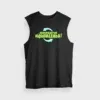 Marupadiyum Modhalenda! Men/Unisex Tank Top in Black Color