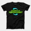 Marupadiyum Modhalenda! Men/Unisex T-Shirt in Black Color