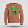 Nee Thirupura Sundari Illa Thiruttu Sundari Men/Unisex Sweatshirt in Coral Color