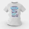 Naanum Valikkaatha Maathiri Evlo Neram Thaan Nadikkirathu Girls Round Neck T-Shirt in Grey Melange Color