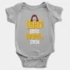 Yaar Ange Yaarada Ange Onesie/Romper in Grey Melange Color