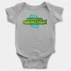 Marupadiyum Modhalenda! Onesie/Romper in Grey Melange Color