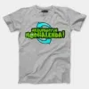 Marupadiyum Modhalenda! Men/Unisex T-Shirt in Grey Melange Color