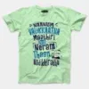 Naanum Valikkaatha Maathiri Evlo Neram Thaan Nadikkirathu Men/Unisex T-Shirt in Jade Color