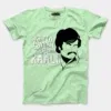 Ketta Payyan Sir Indha Kaali Men/Unisex T-Shirt in Jade Color