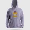 Yaar Ange Yaarada Ange Men/Unisex Hoodie in Lavender Color
