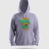 Nee Thirupura Sundari Illa Thiruttu Sundari Men/Unisex Hoodie in Lavender Color